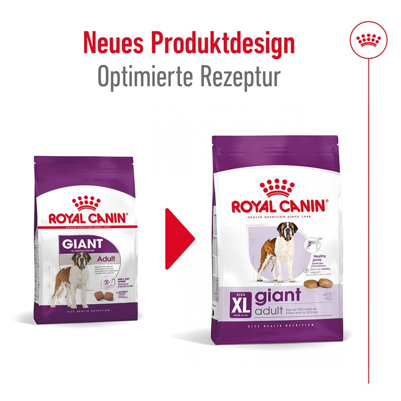 Royal Canin Giant Adult