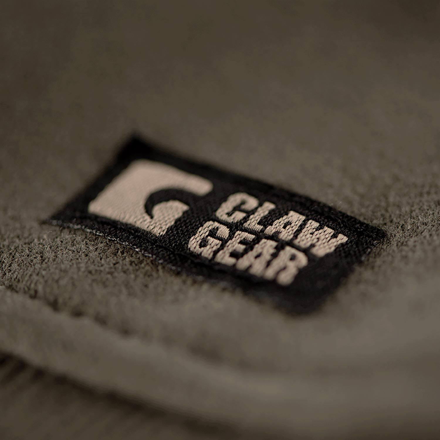 CG Logo Zip Hoodie