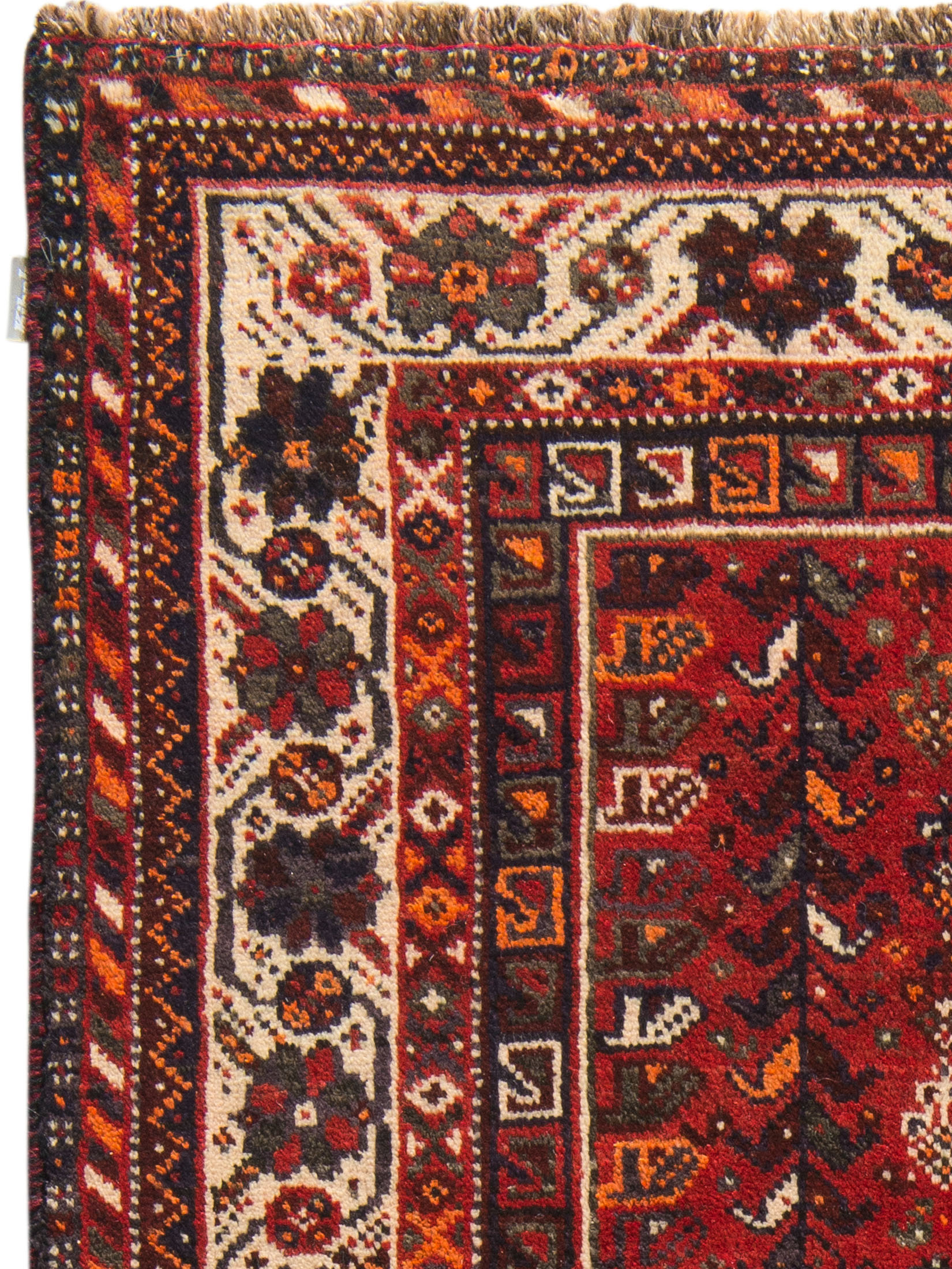Shiraz ca. 160 x 205 cm, Unikat / Einzelstück