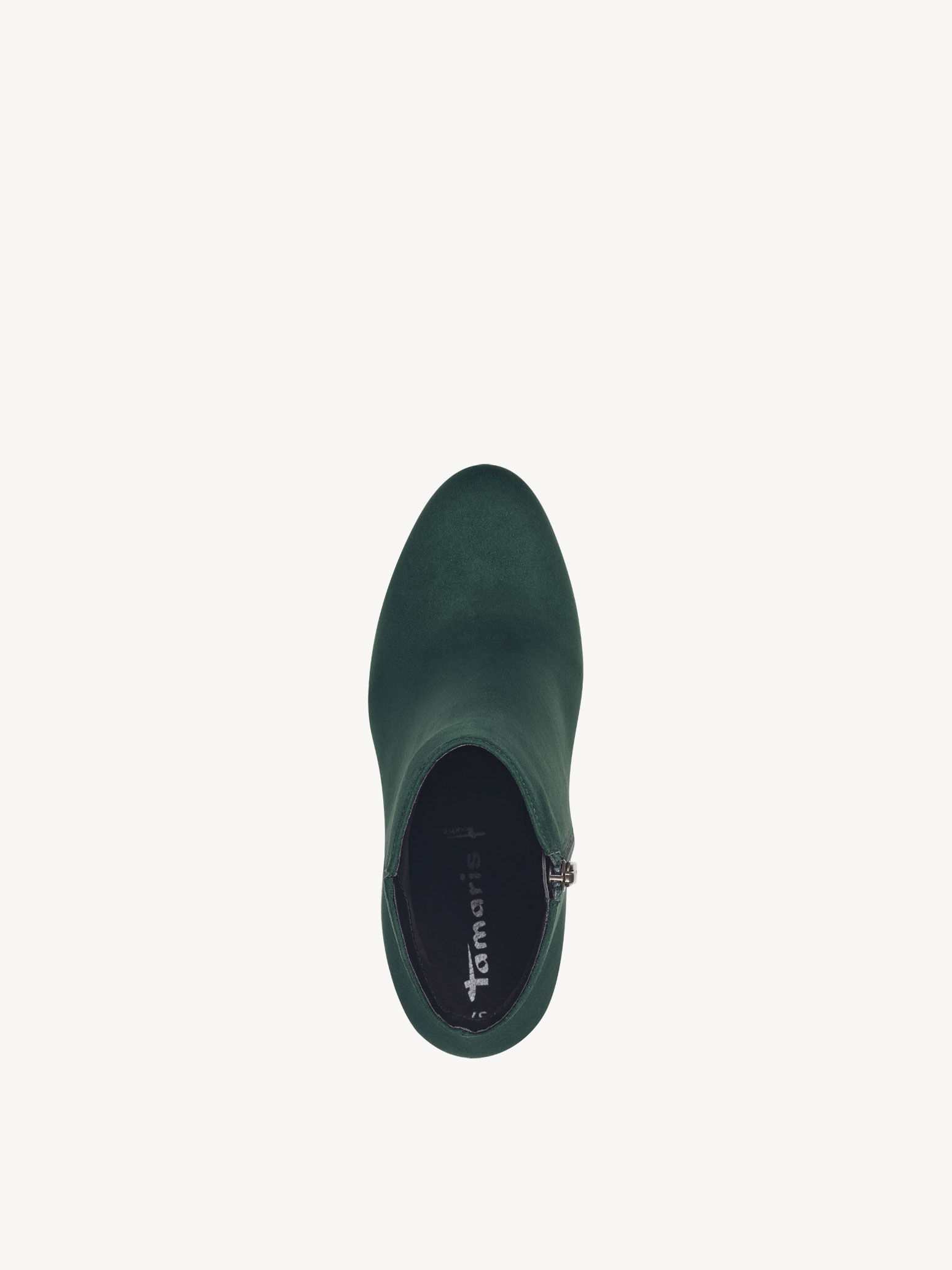 Bottine - vert