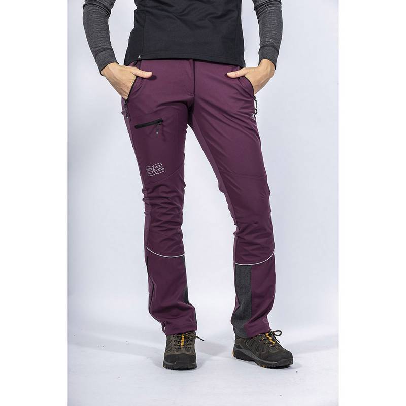 Maul Sport Hybrid Monte Leone XT Softshellhose Damen