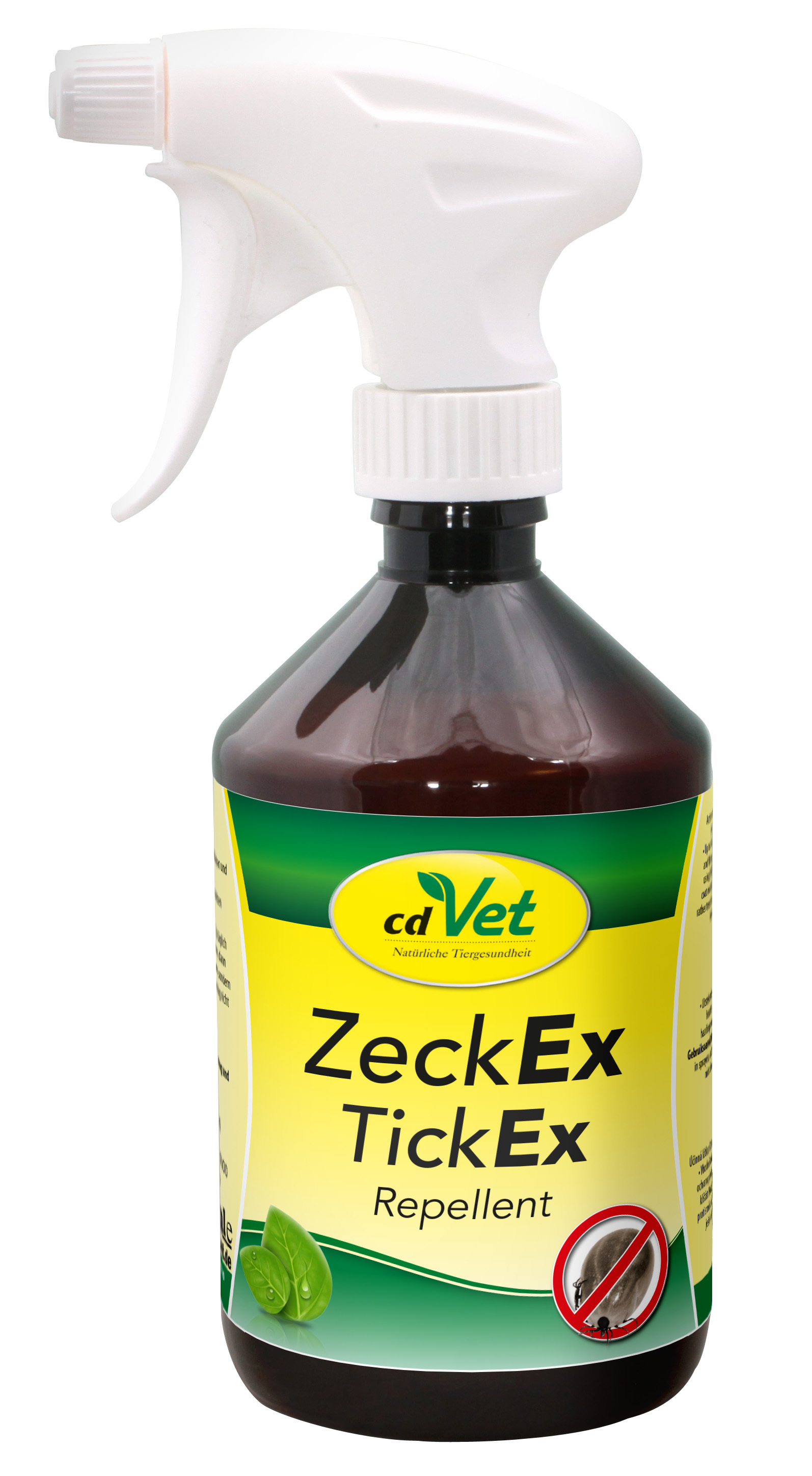 insektoVet Floh- & Zeckenmittel insektoVet ZeckEx Spray 500 ml