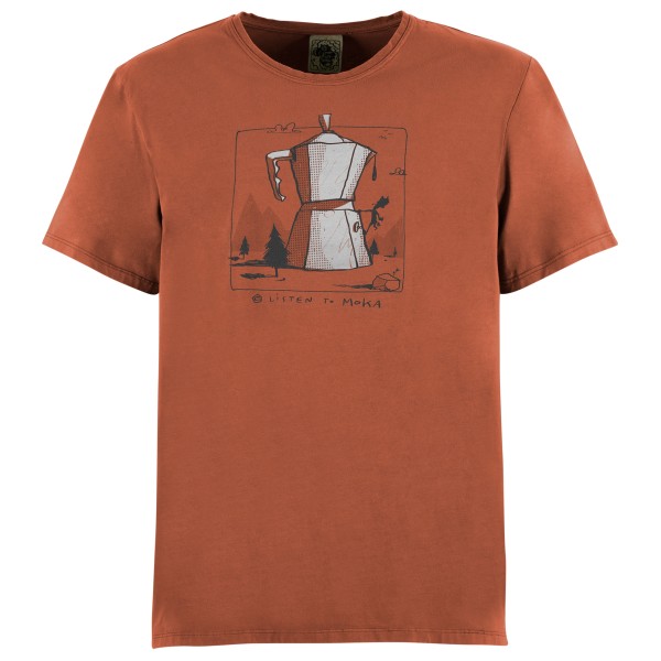 E9 - Moka - T-Shirt
