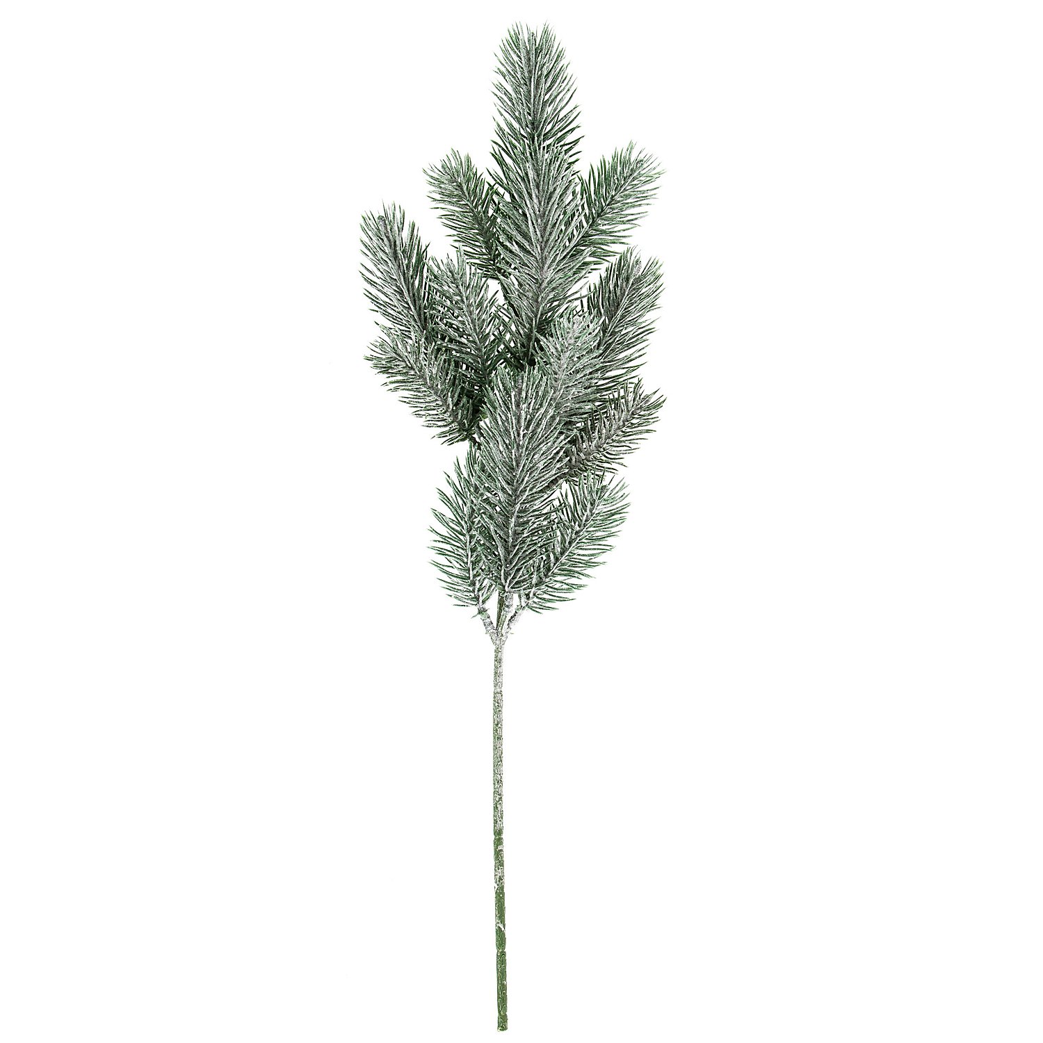 Schnee-Tannenzweig, 48 cm