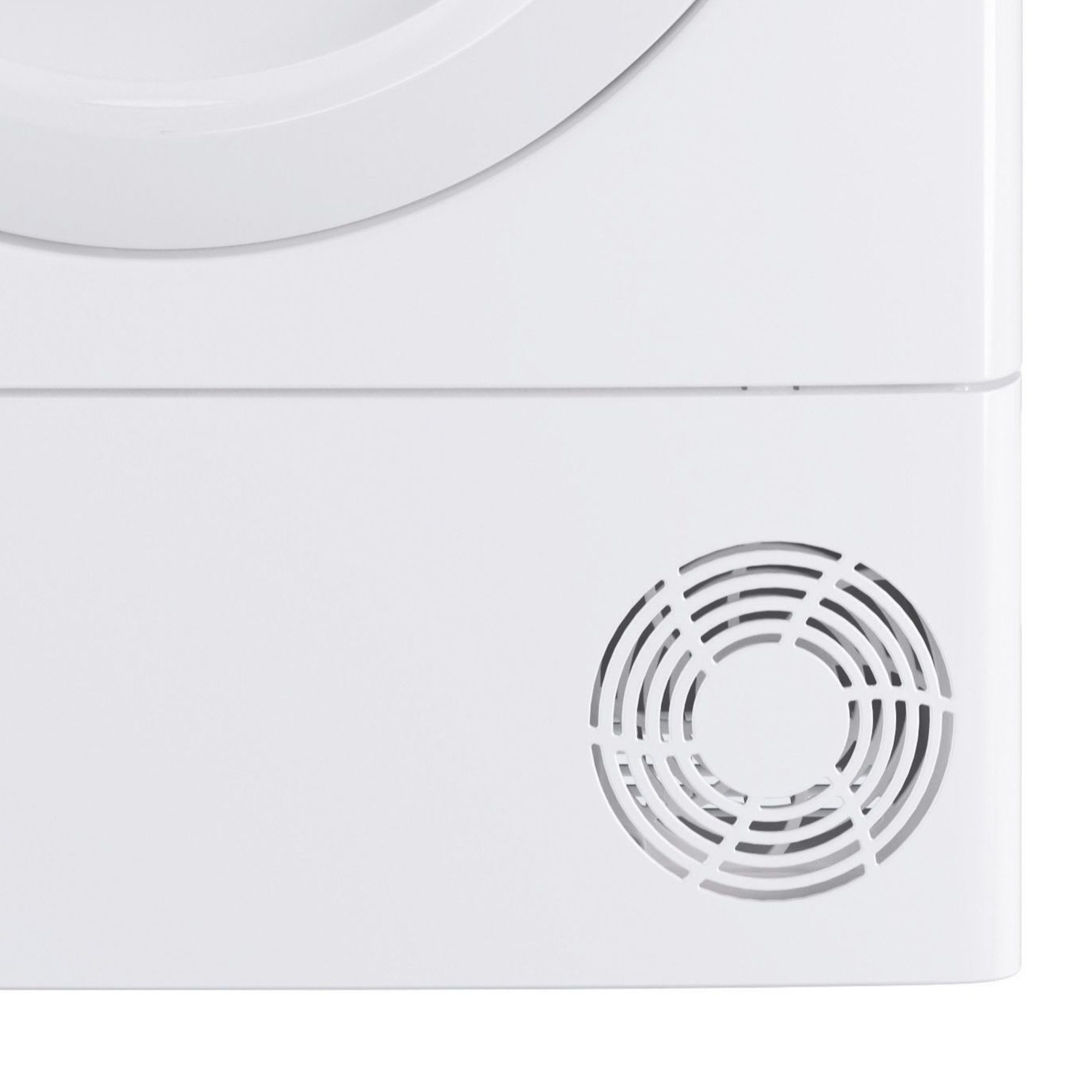 Hoover Kondenstrockner H-DRY 300 LITE Design HLE C7DE-84, 7 kg, NFC-Technologie, AquaVision, 16 Programme, Digitaldisplay