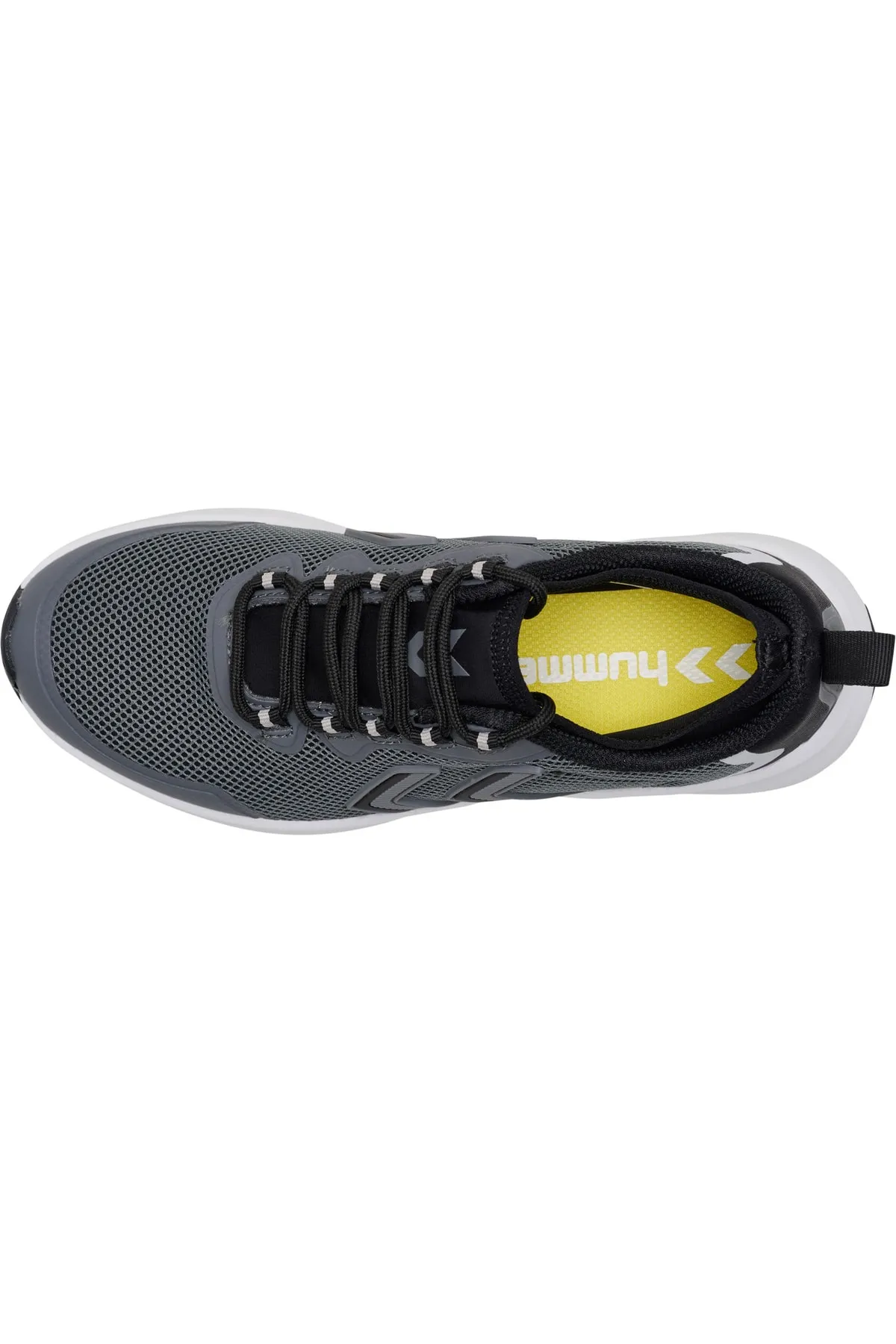 hummel  Sneaker - Schwarz - Flacher Absatz