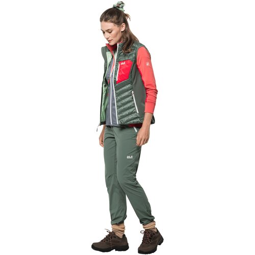 DAMEN WESTE ROUTEBURN VEST W