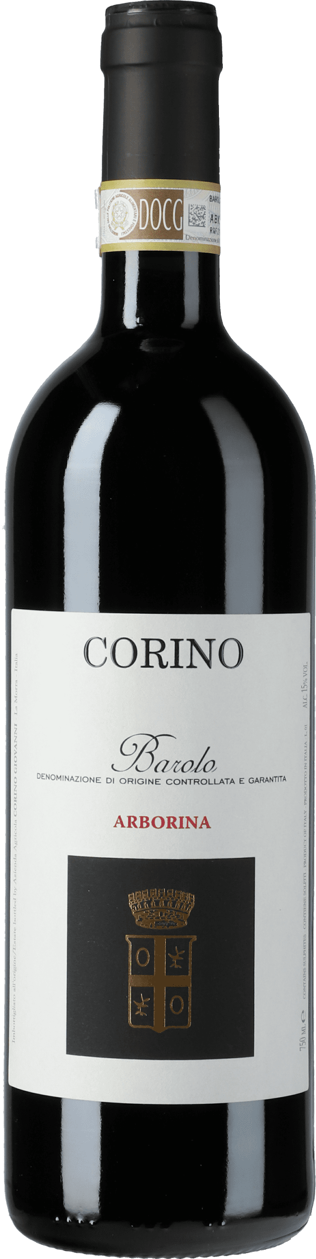 Azienda Agricola Corino: Barolo Arborina 2020