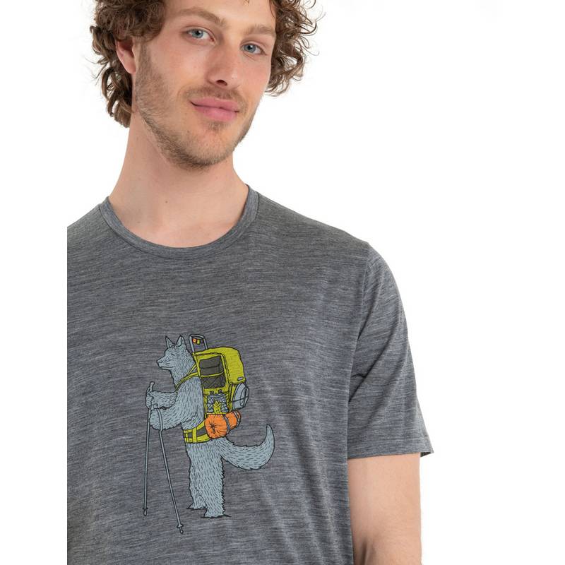 Icebreaker 150 Tech Lite II Funktionsshirt Herren