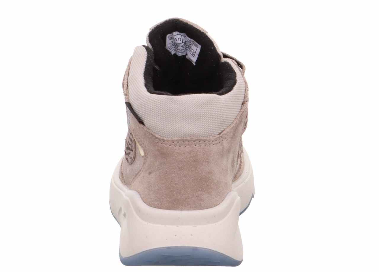 SUPERFIT Stiefel Jungen beige