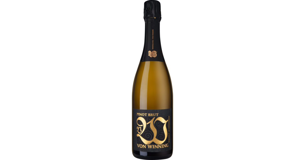 Von Winning Pinot Sekt