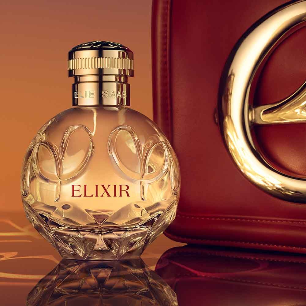 Elie Saab Elixir Eau de Parfum Nat. Spray