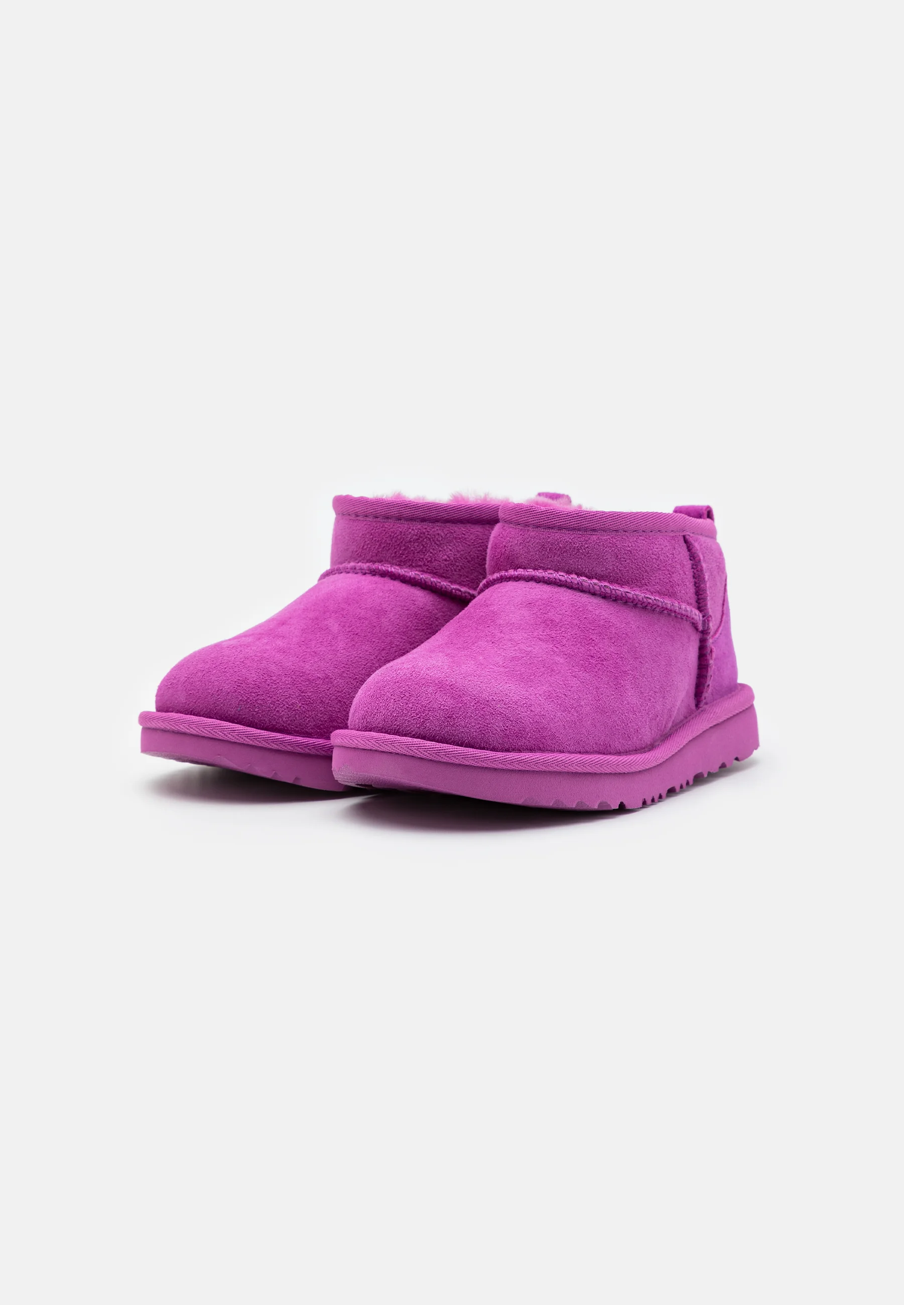 UGG CLASSIC ULTRA MINI UNISEX - Botines