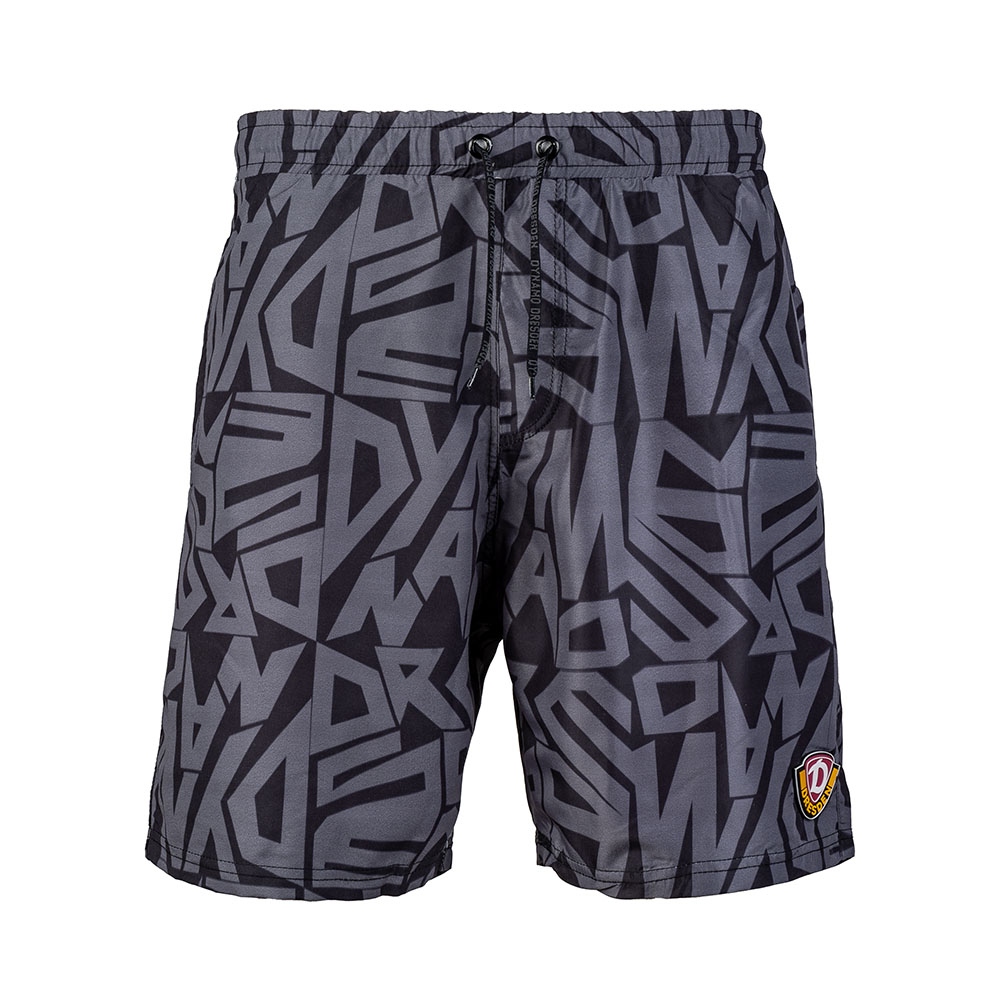 Badeshort ALL-OVER