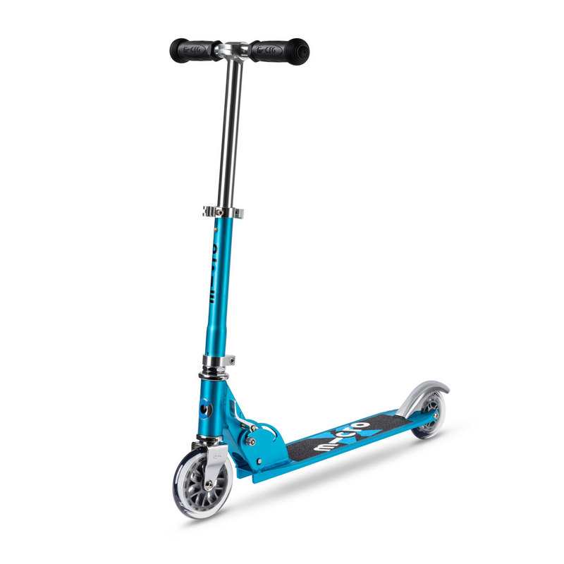 Trottinette Micro light Bleue