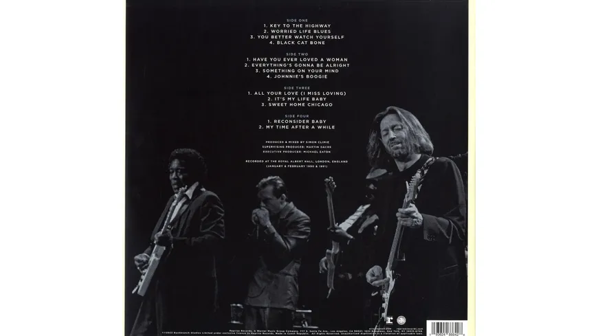24 Nights: Blues