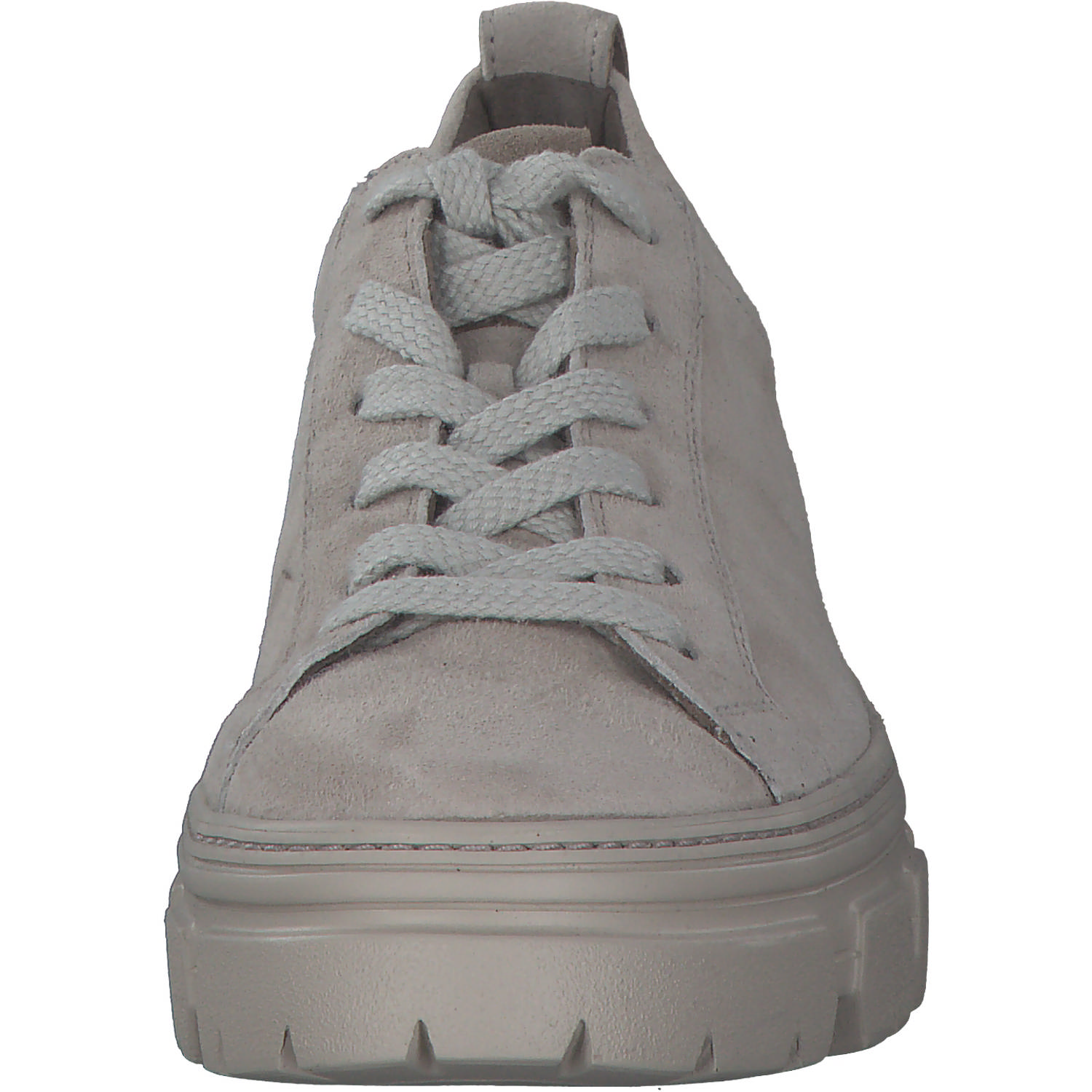 Paul Green 5081, Schnürschuhe, Damen, Beige