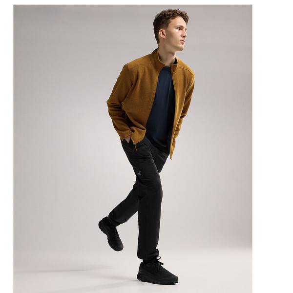 COVERT CARDIGAN M Herren - Fleecejacke