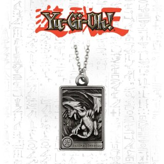 Yu-Gi-Oh! Halskette - Blue-Eyes White Dragon (Limited Edition)