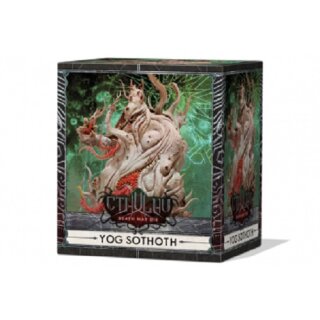 Cthulhu: Death May Die Yog Sothoth Expansion (EN)