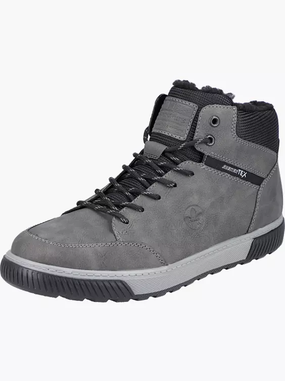 Rieker Herren Schnürstiefel