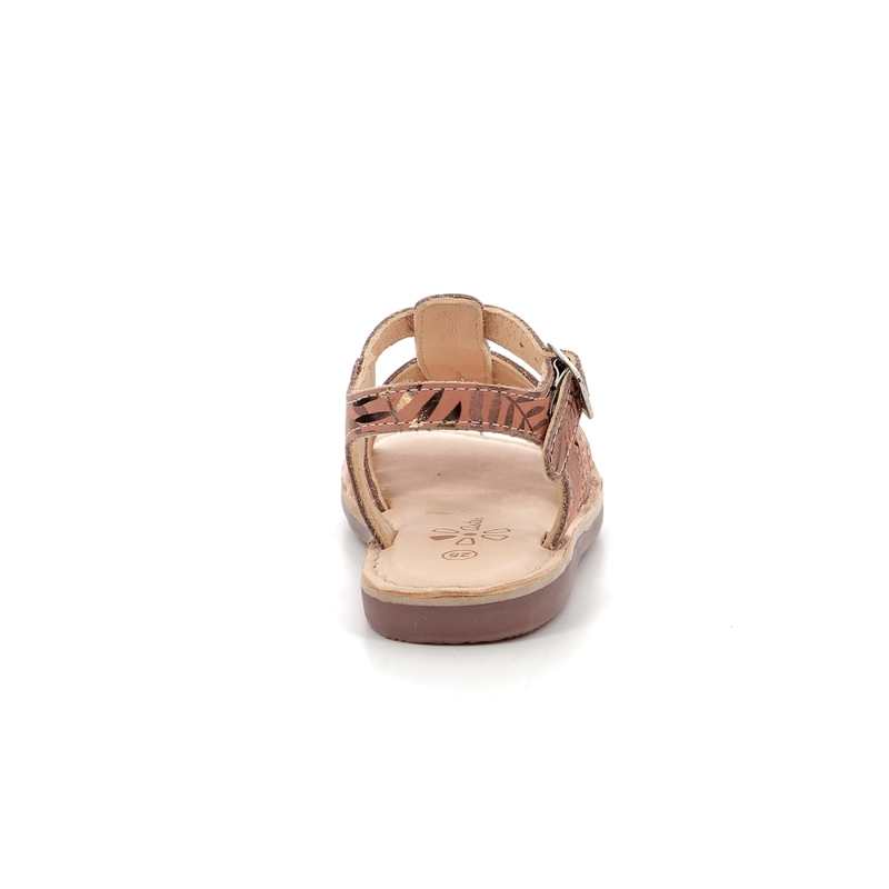 Sandales cuir Drolote
