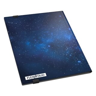 Ultimate Guard 9-Pocket FlexXfolio Lands Edition Mystic Space I