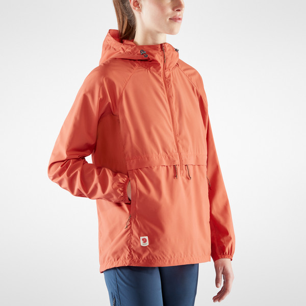 HIGH COAST LITE ANORAK W Damen - Windbreaker