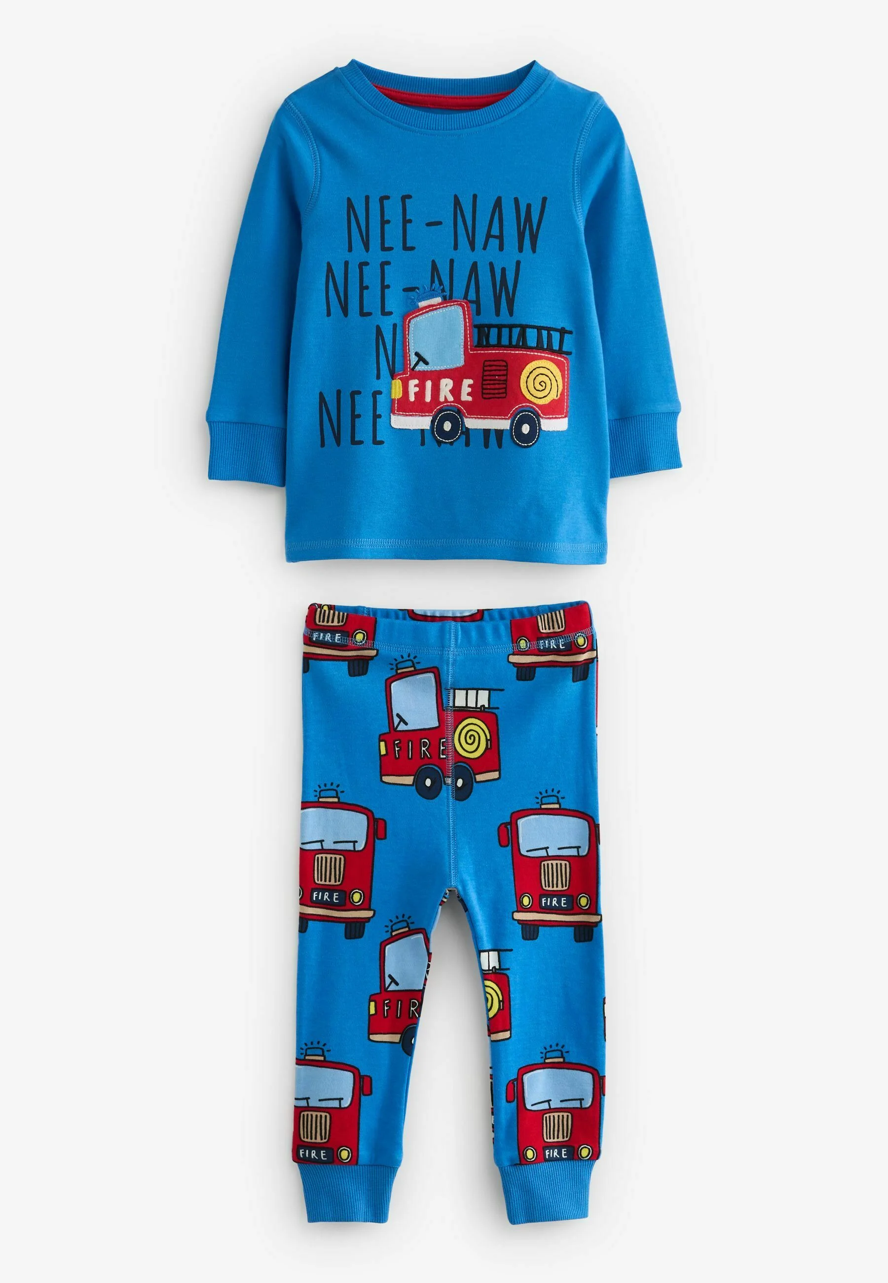 Siguiente SET DE 3 PIJAMAS SNUGGLE