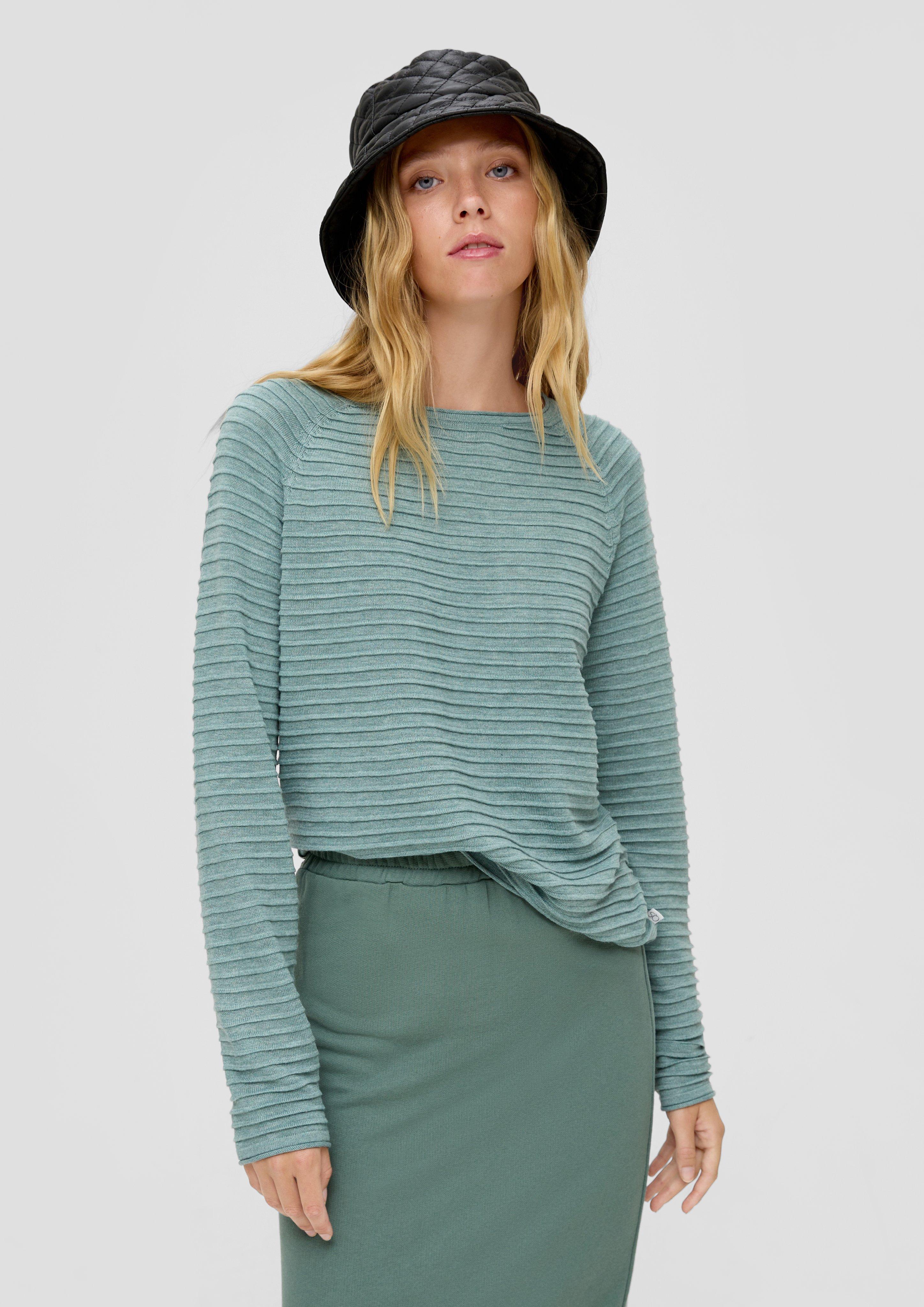 Pullover mit Strukturmuster  2133366-65W0
