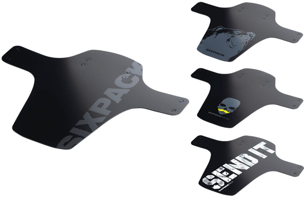 Sixpack Racing Mudfender kaufen | Bike-Discount