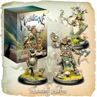 Moonstone - Hunting Horns (EN)