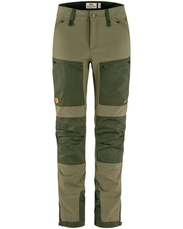 Fjällräven Damen Hose Keb Agile