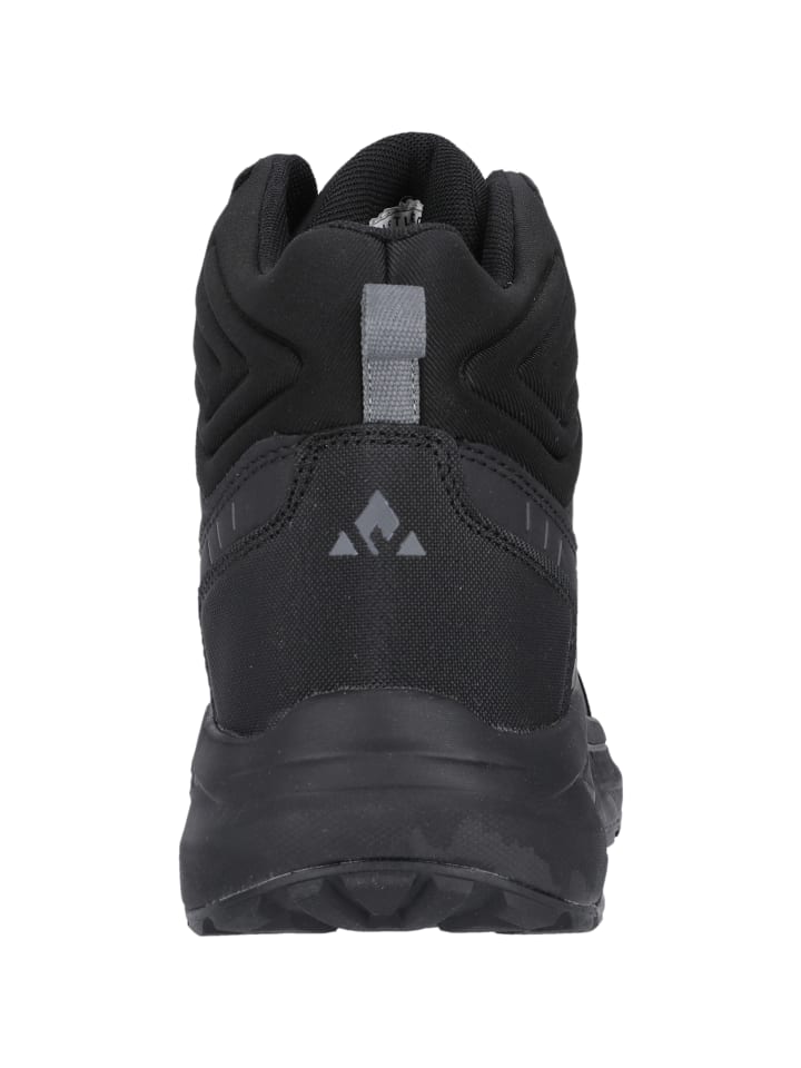 Whistler Stiefel Bartent in 1001S Black Solid günstig kaufen