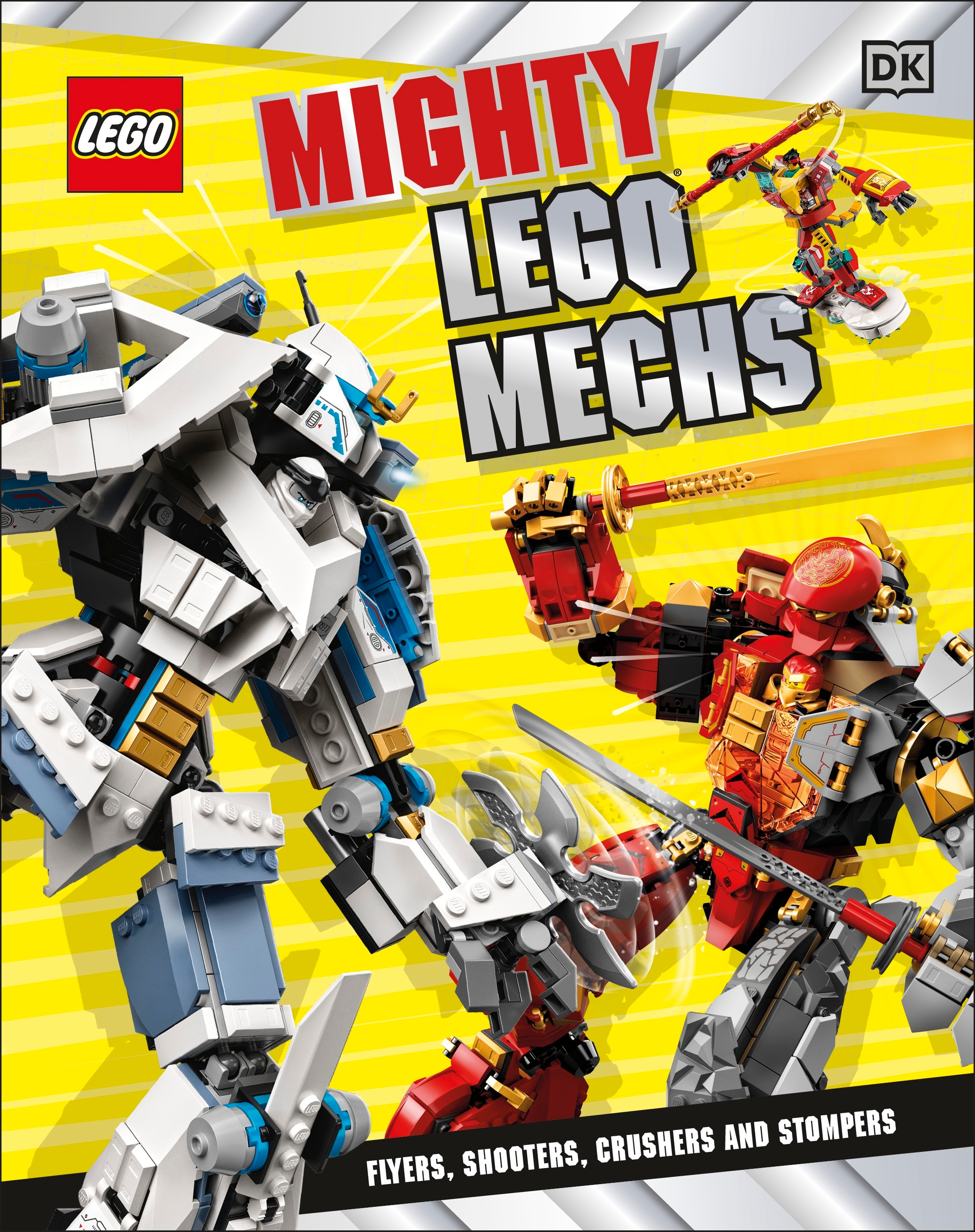 Mighty LEGO® Mechs 5007211