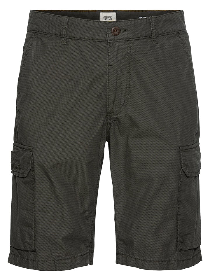 Camel Active Cargoshorts in Khaki günstig kaufen