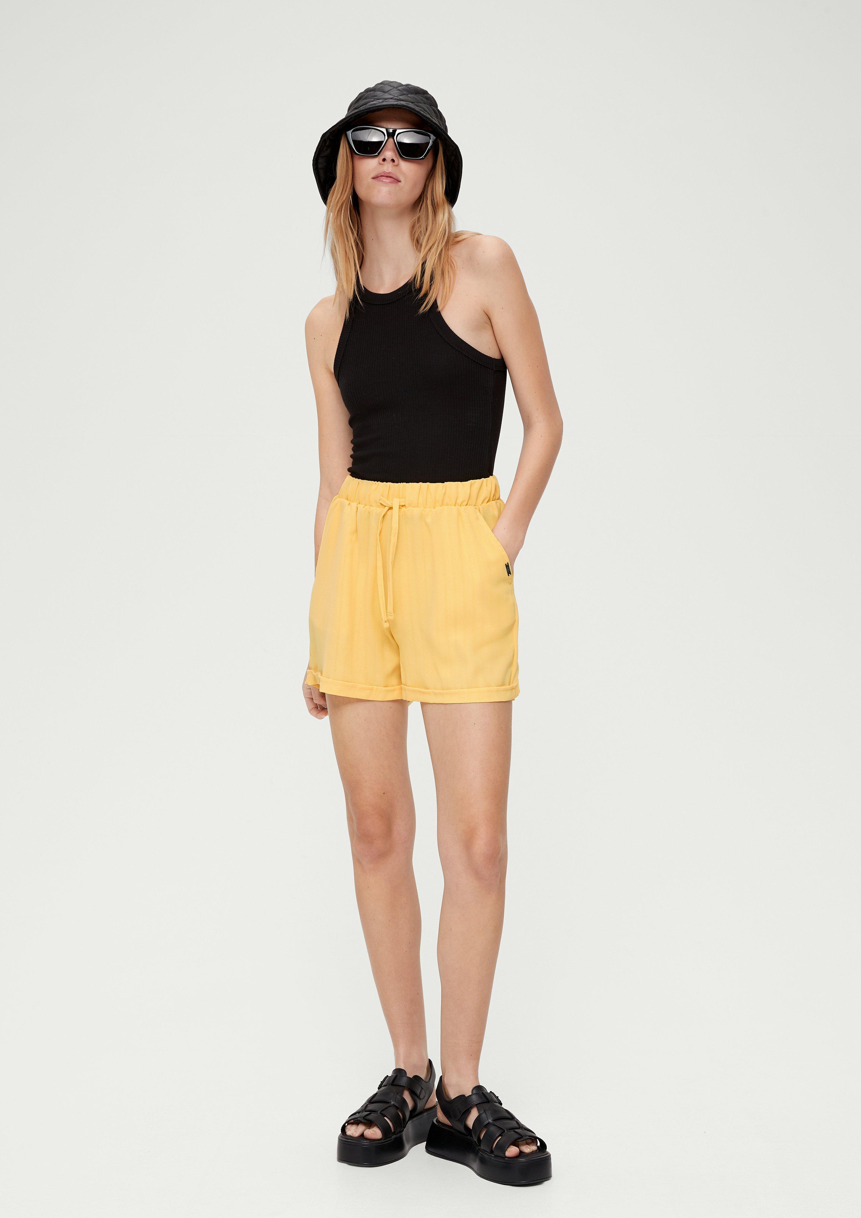 Regular: Shorts im sportiven Look  2134646-1317
