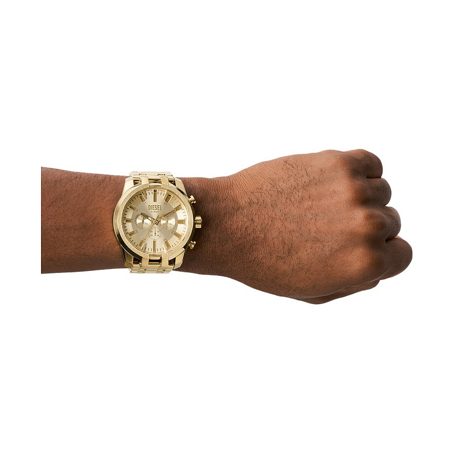 Diesel Chronograph Split