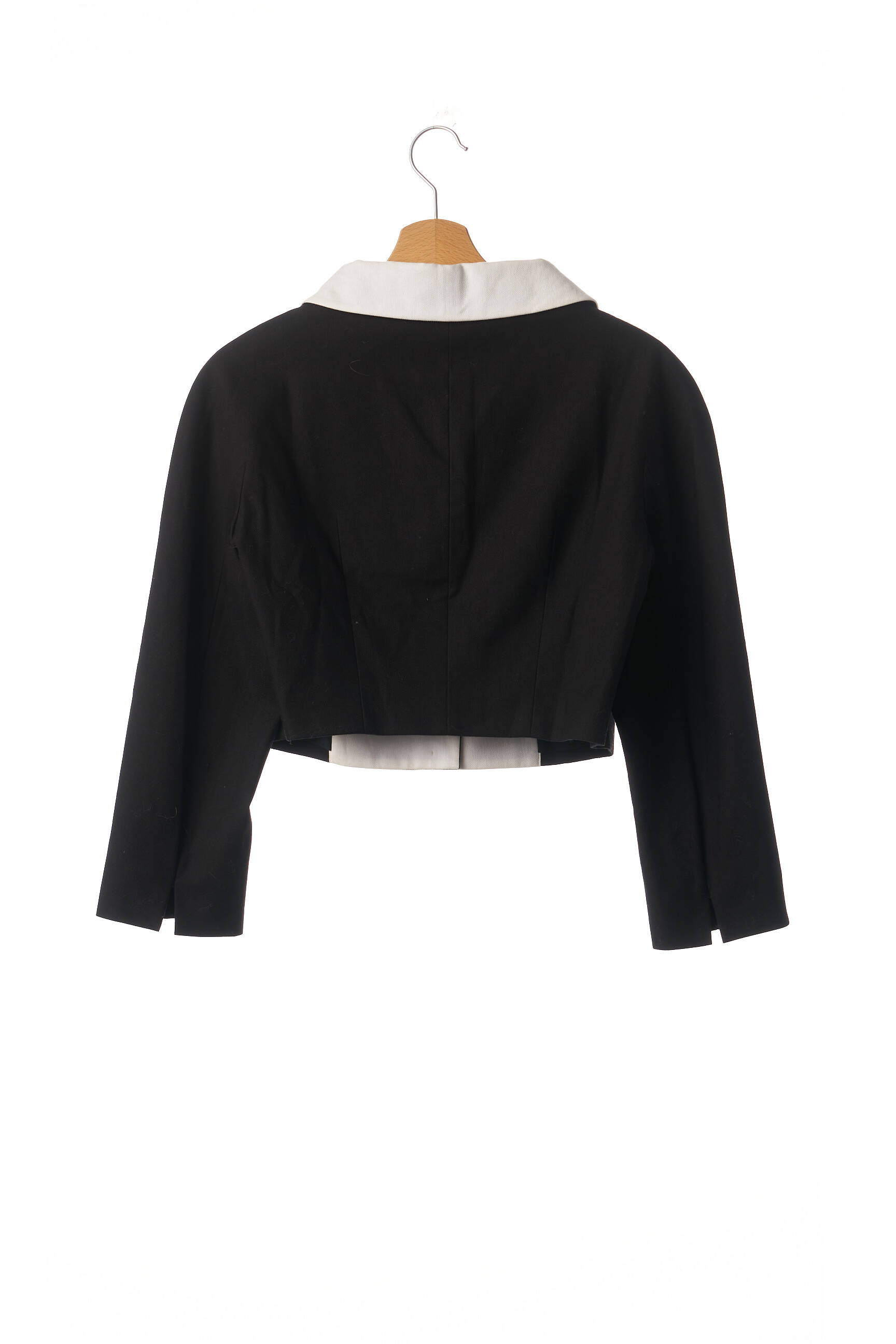 Paule Ka Vestecasual Femme couleur noir