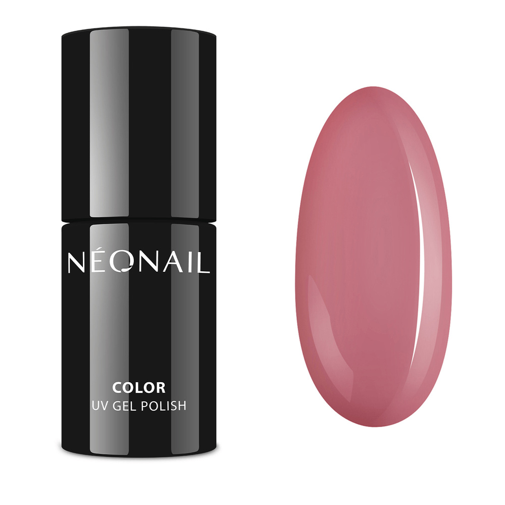 neonail NUDE Vernis semi-permanent LED longue tenue