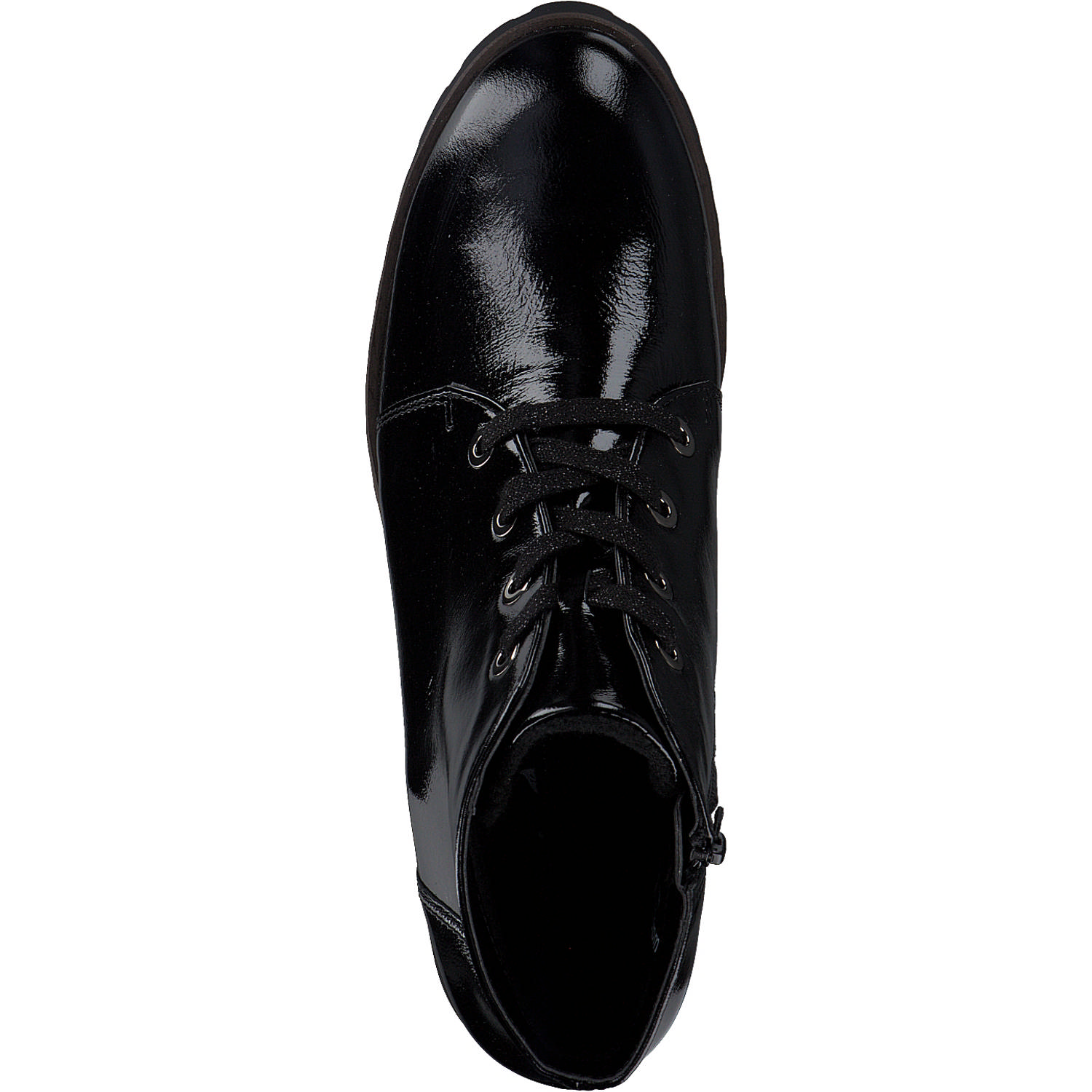 Waldläufer Elisa 772804, Stiefel, Damen, Schwarz