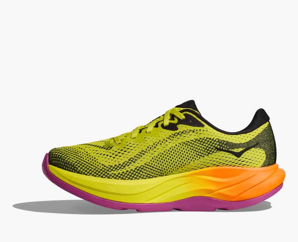 Rincon 4 Hoka Citrus / Black