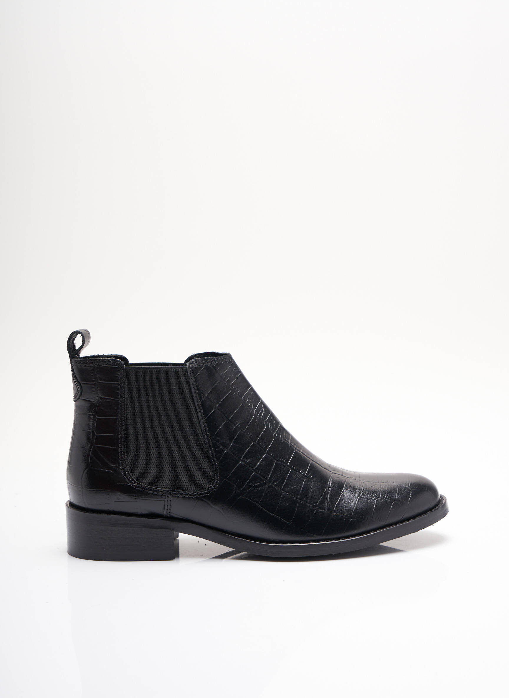 Impact Bottines Femme couleur noir