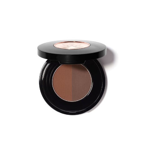 Anastasia Beverly Hills Brow Powder Duo -kulmakarvapuuteri, keskiruskea, 1,6 grammaa