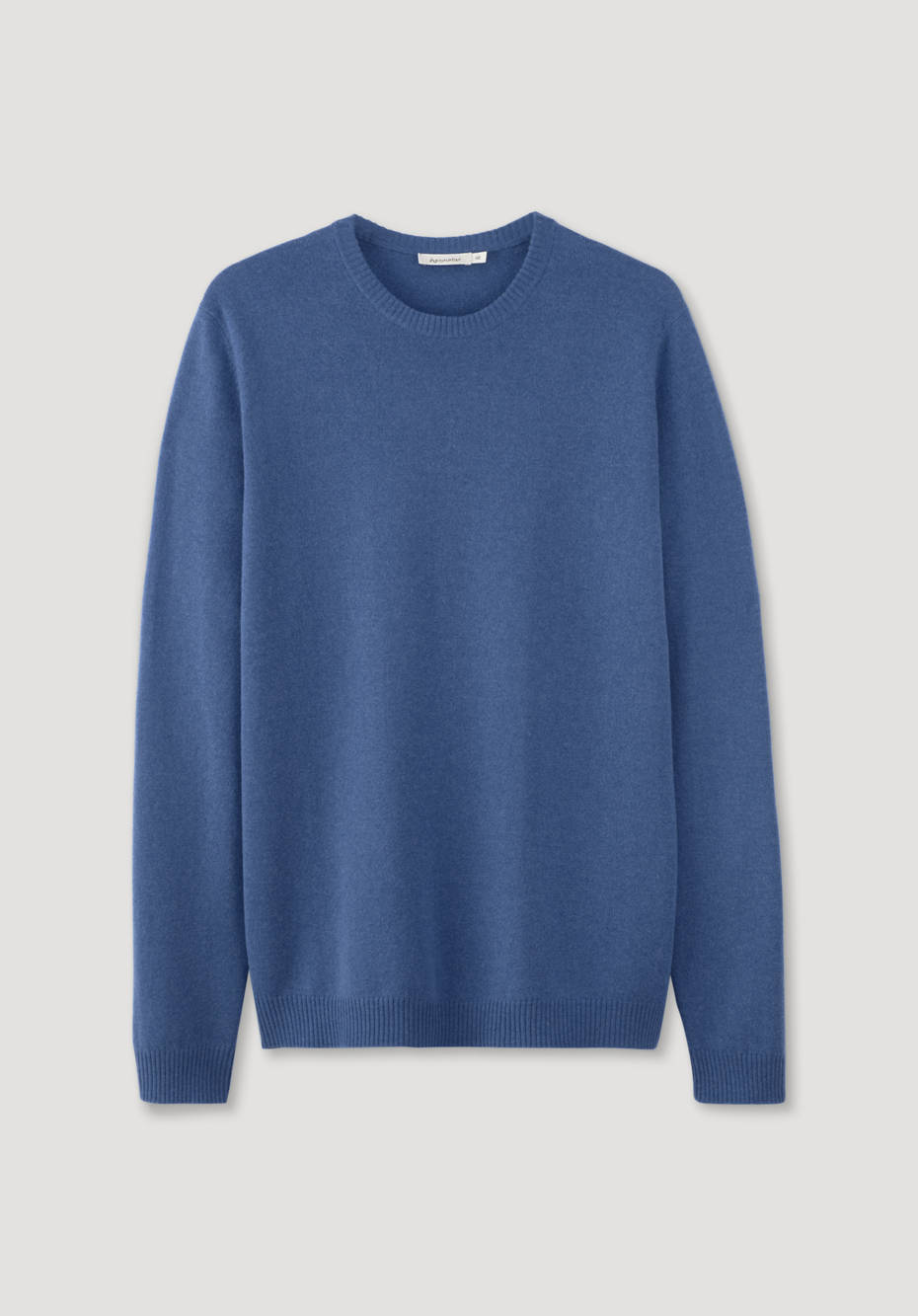 Pullover aus Schurwolle mit Kaschmir