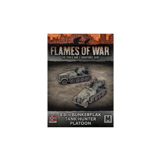 Bunkerflak Tank-Hunter Platoon (2)