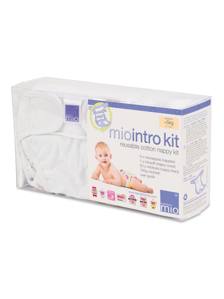Bambino Mio Miointro kit Newborn günstig kaufen onesize