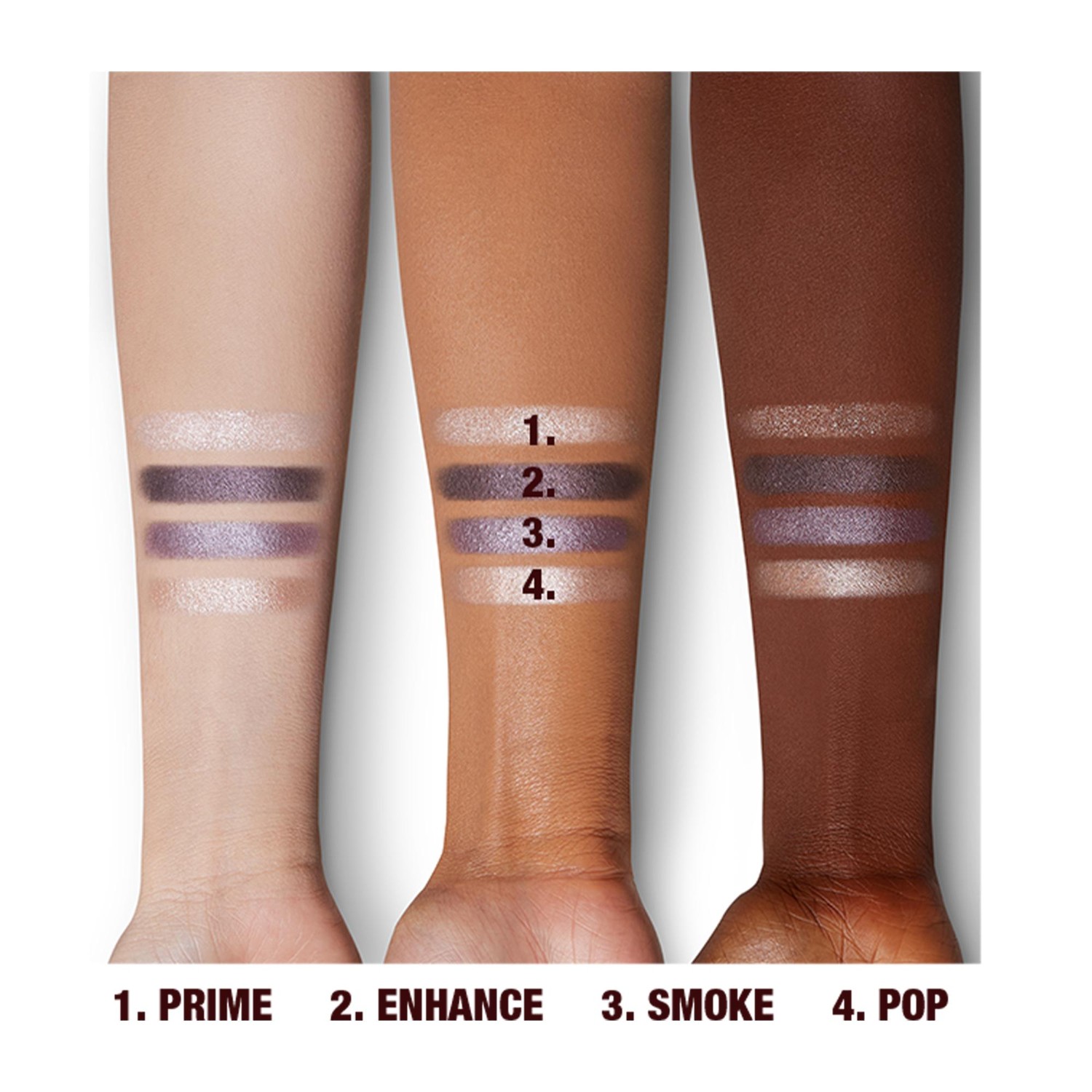 Luxury Palette - The Uptown Girl