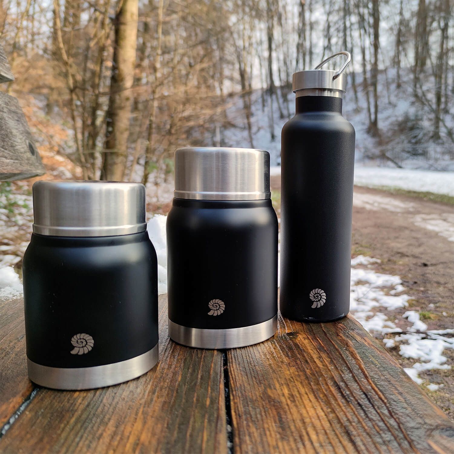Thermobehälter Deluxe