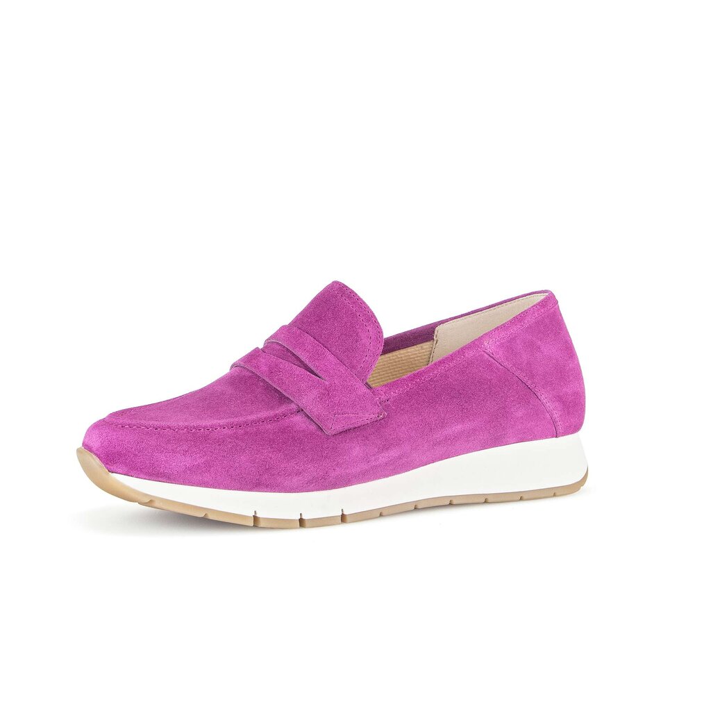 Gabor comfort Slipper lila